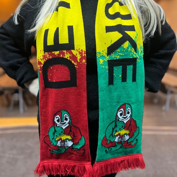 Sjaal "Huibuuke" Sjaal "Huibuuke"
